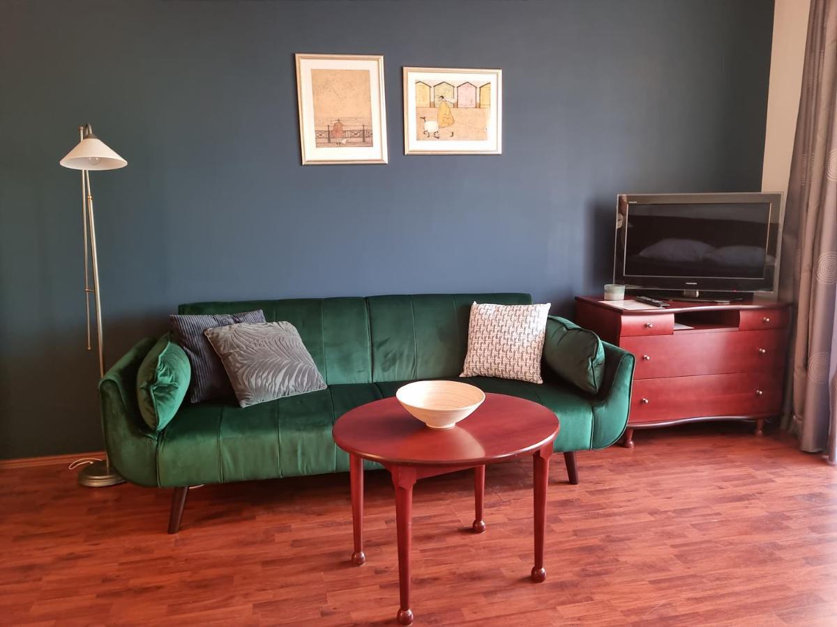 Apartament Etna Колобжег Екстериор снимка
