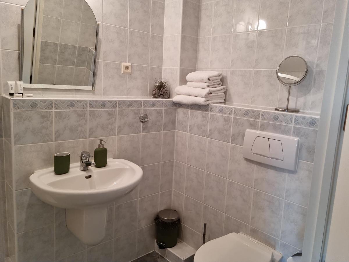 Apartament Etna Колобжег Екстериор снимка