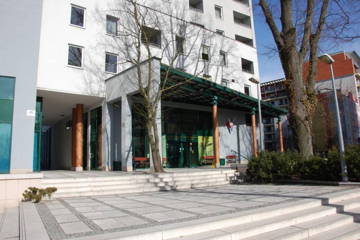Apartament Etna Колобжег Екстериор снимка