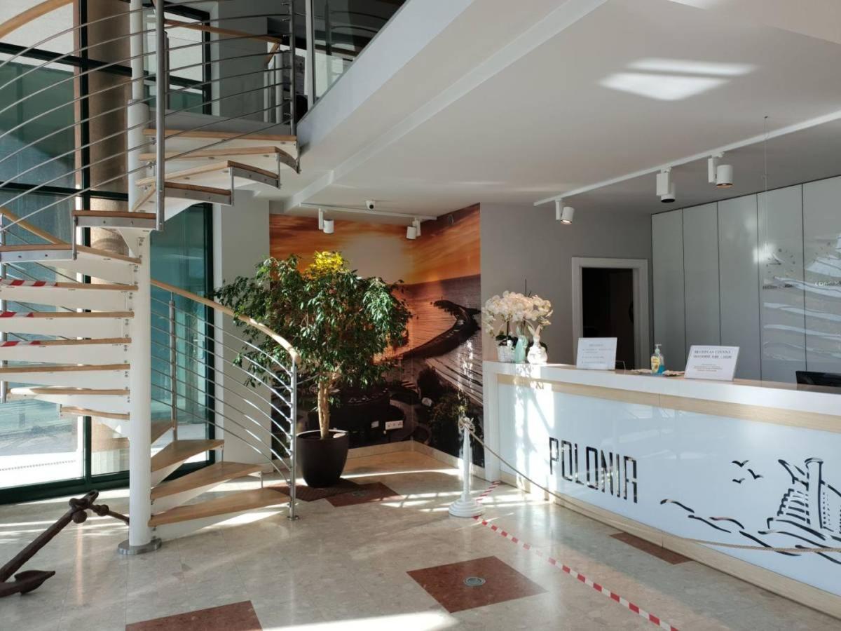Apartament Etna Колобжег Екстериор снимка