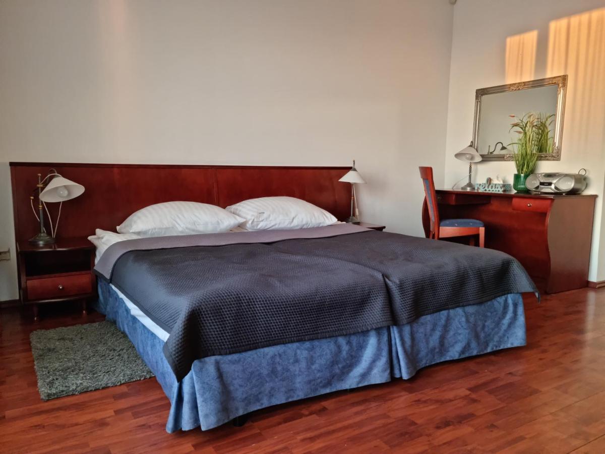 Apartament Etna Колобжег Екстериор снимка