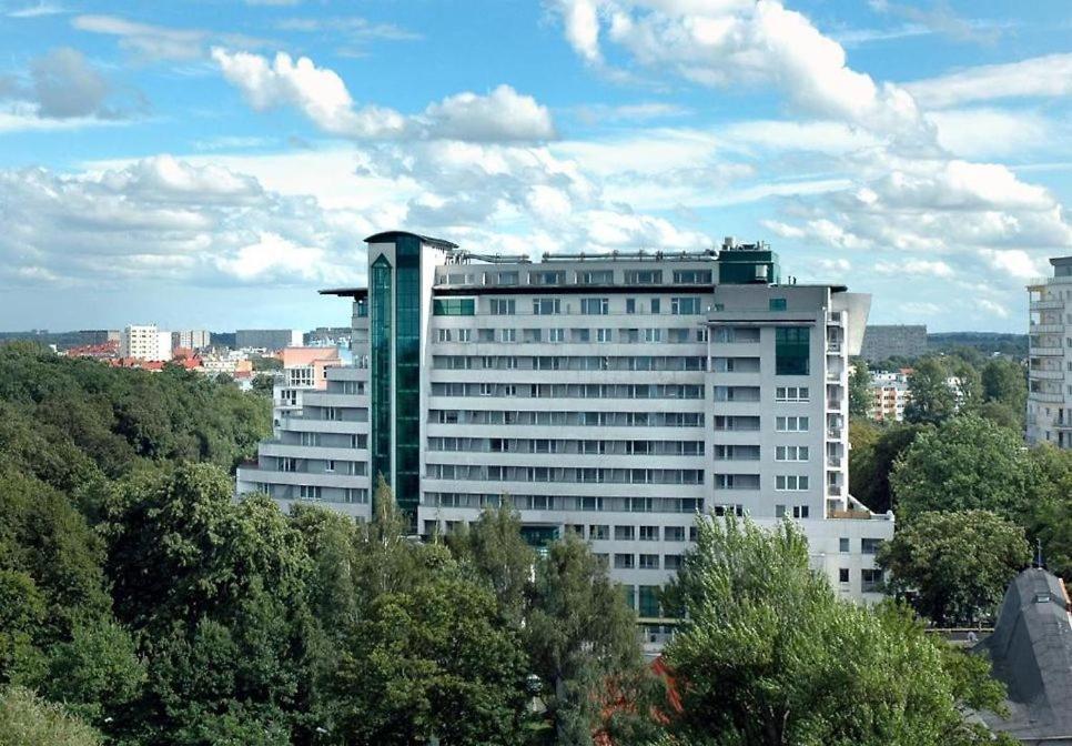 Apartament Etna Колобжег Екстериор снимка