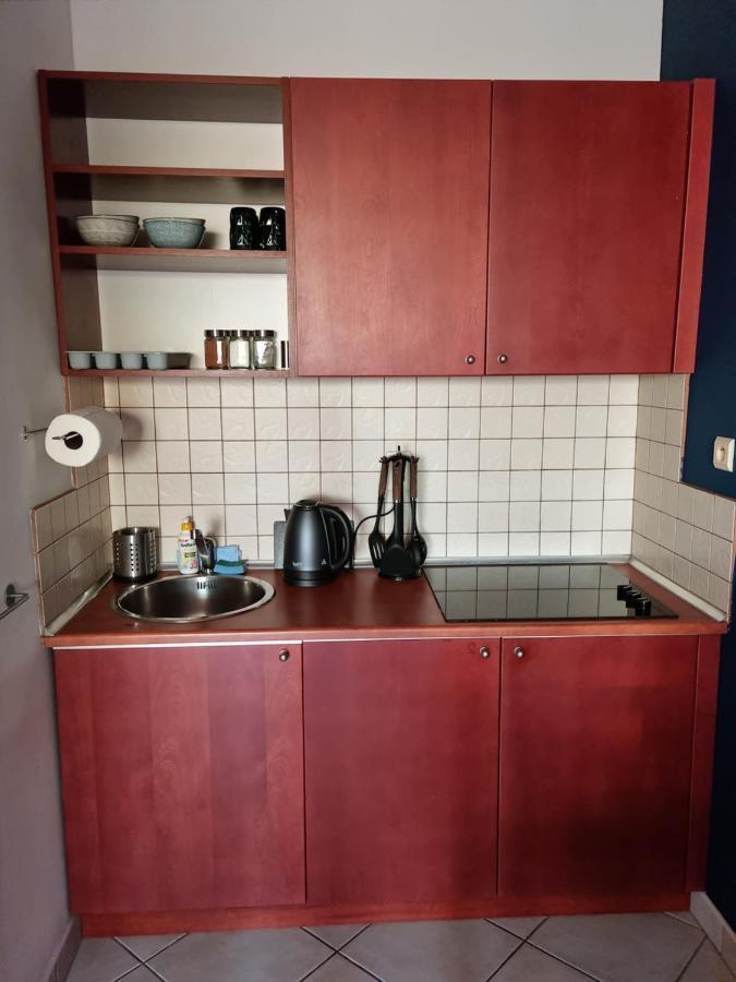 Apartament Etna Колобжег Екстериор снимка